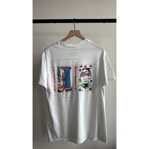 MATTY BOY X LIMOSINE CASPER T SHIRT ❤️✅ LARGE NEW CHROME HEARTS DESIGN BRAND NEW